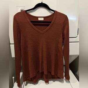 Long sleeve top for sale